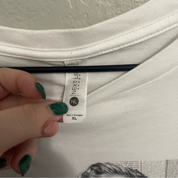 reputation tee - Picture 3 of 3